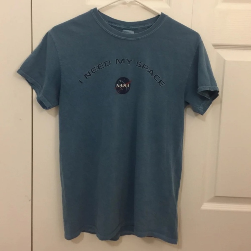 Need my space nasa T-shirt